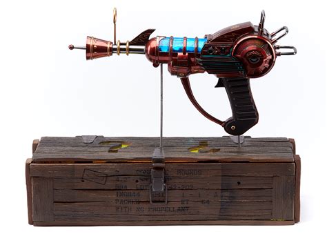 zombie ray gun pre order.